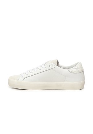 Sneakers basse - bianco