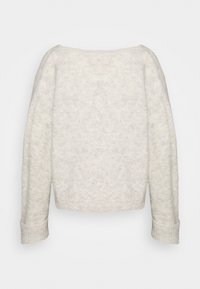 American Vintage Stickad tröja - grey