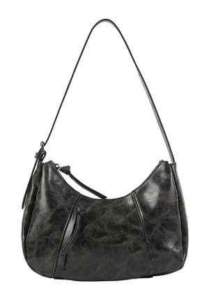 Bolso de mano - faded black