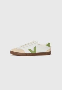 VOLLEY - Športni copati - white/kiwi/bark