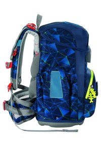 Step by Step CLOUD-SET 5TLG - Cartable d'école - starship