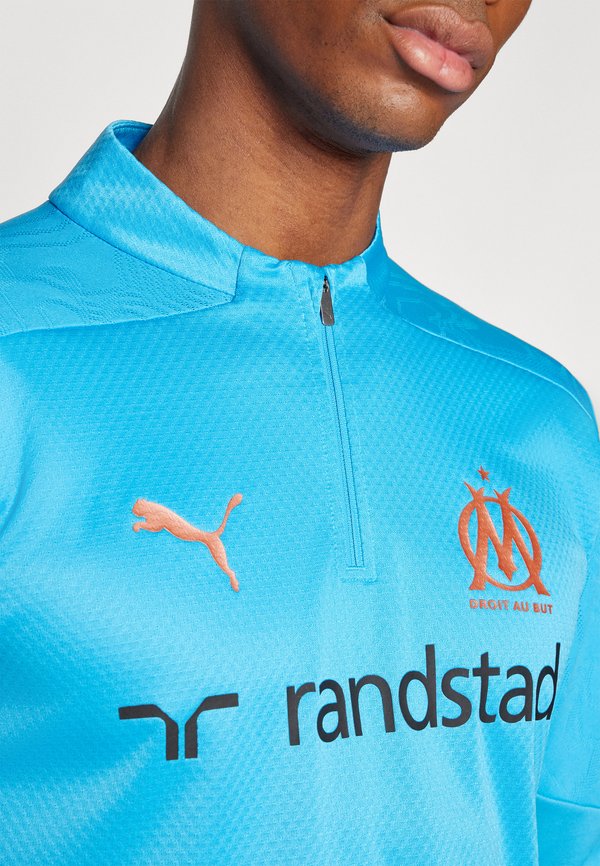 OM TRAINING 1/4 ZIP TOP - Club wear4