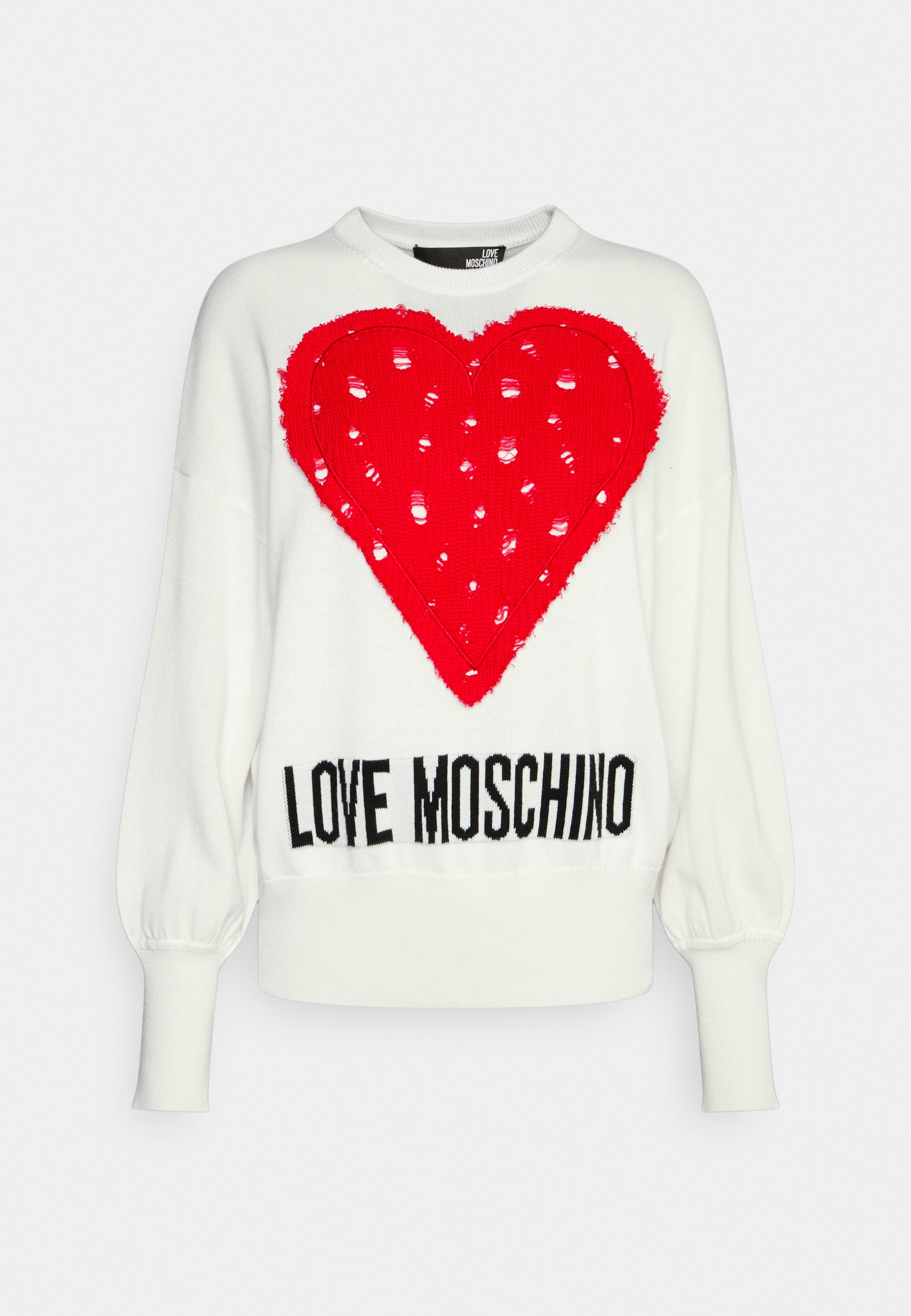 womens moschino jumpers