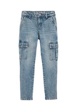 RIDGE - Jeans Tapered Fit - blue