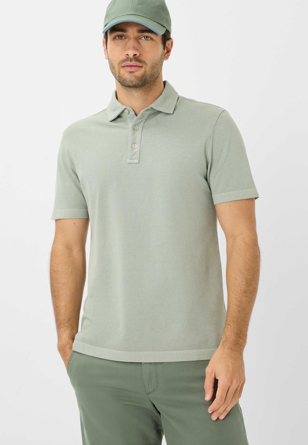 STYLE PHILO - Poloshirt - avocado