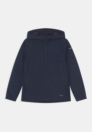 KONAN JR - Softshelljacke - dark blue