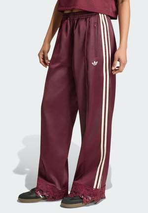 adidas Originals FIREBIRD - Pantaloni de trening - maroon
