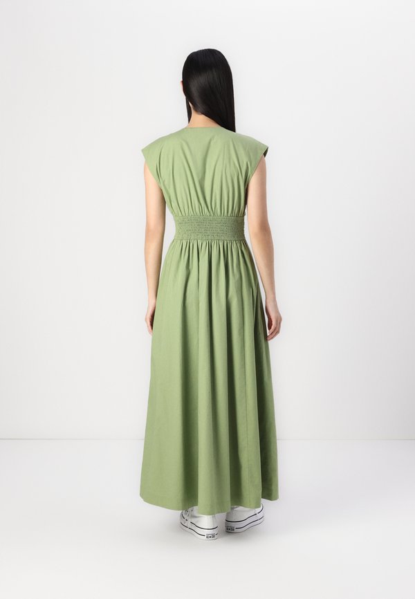 TWIST BODICE FEMME MAXI DRESS - Day dress3