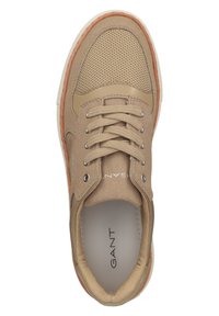 GANT MC JULIEN - Trainers - sand