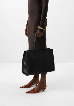 Furla OPPORTUNITY TOTE - Tote bag - nero