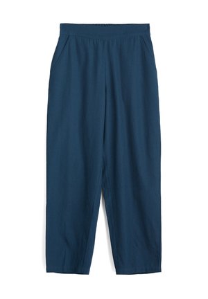 Seasalt Cornwall VOW CAVE - Bukser - navy forest garden night