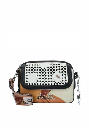 Umhängetasche - mehrfarbig