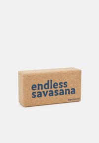 SAVASANA BLOCK - Equipement de fitness et yoga - natural