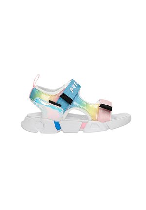 Walking sandals - wielokolorowy