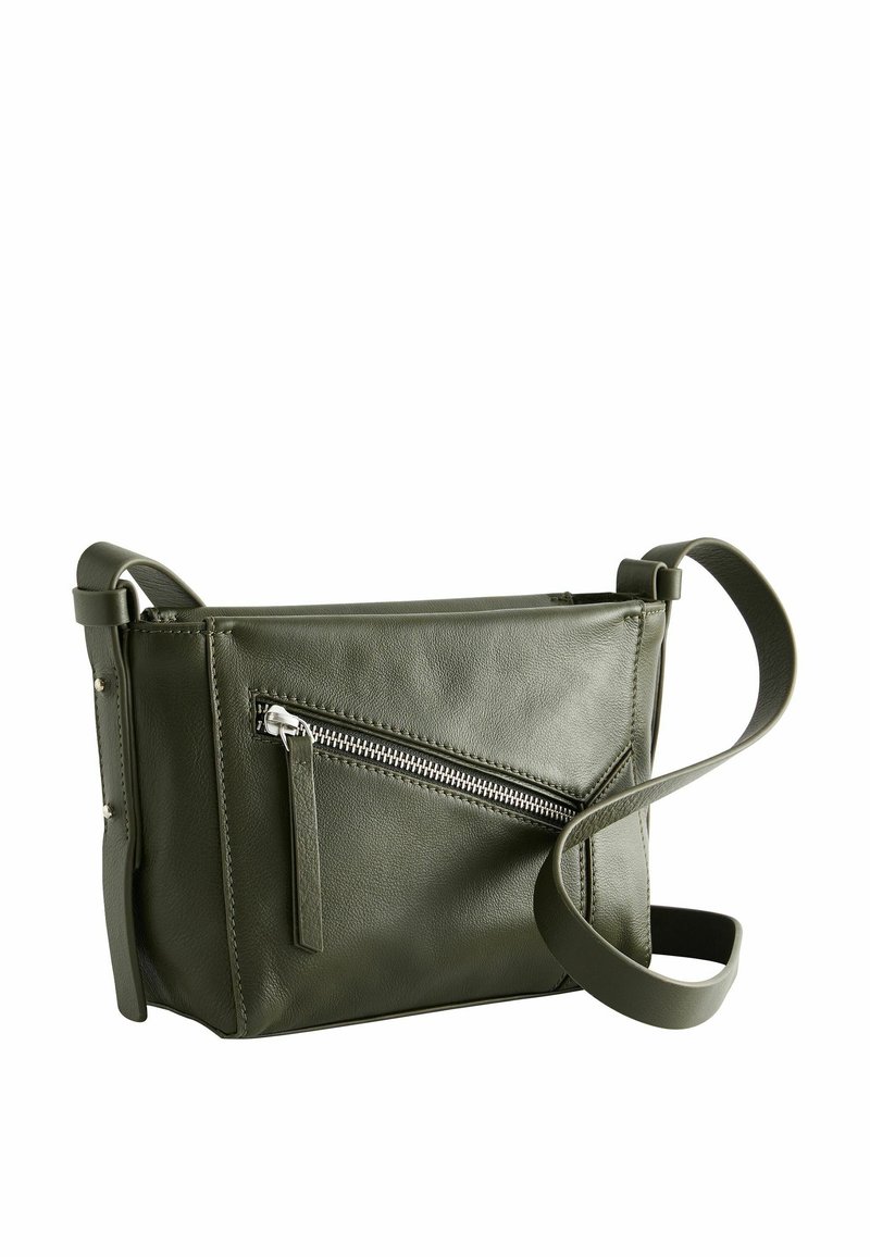 Next Umhängetasche - khaki green