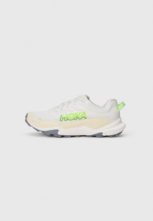 TORRENT 4 - Chaussures de running - white/neon lime