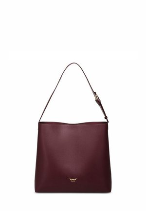 JUSTEENE - Tote bag - wine