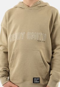 Teddy Smith 60807350D - Jersey con capucha - beige