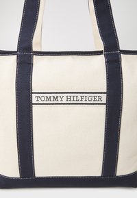 Tommy Hilfiger SUMMER TOTE UNISEX - Cabas - blue
