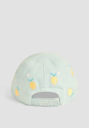 JoJo Maman Bébé EMBROIDERED - Pet - blue