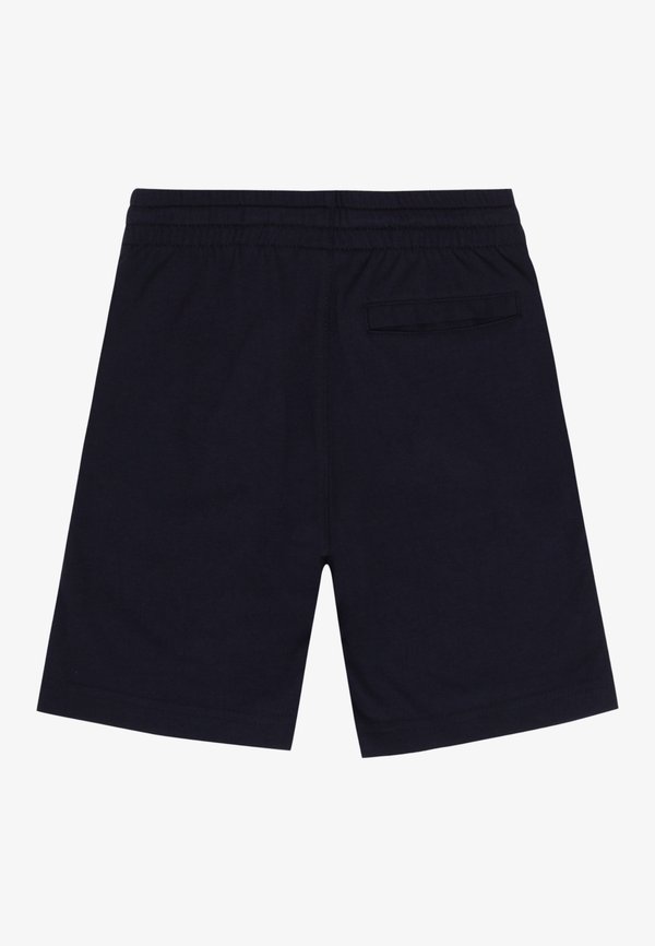 CLUB SHORT - Tracksuit bottoms - obsidian2