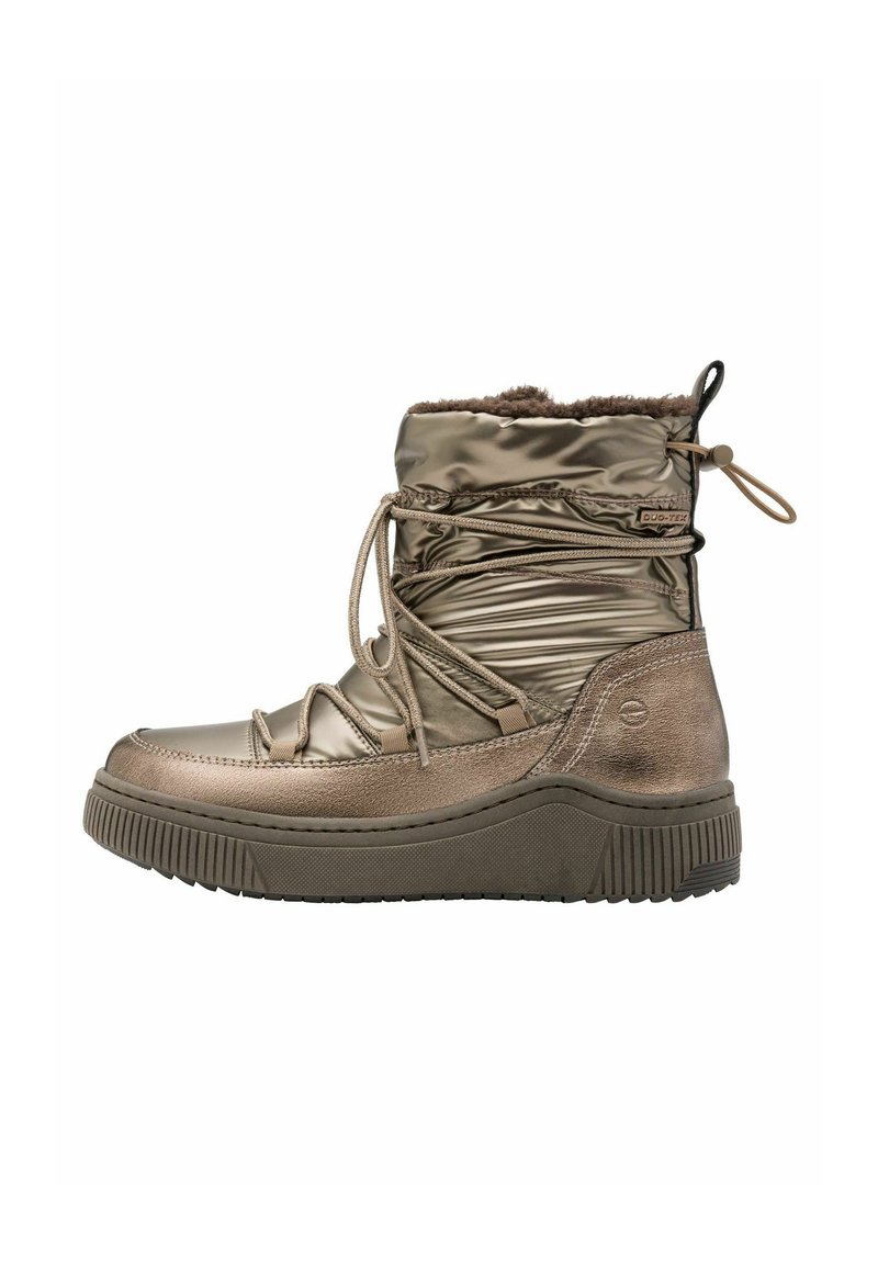 Tamaris Snowboots - bronze