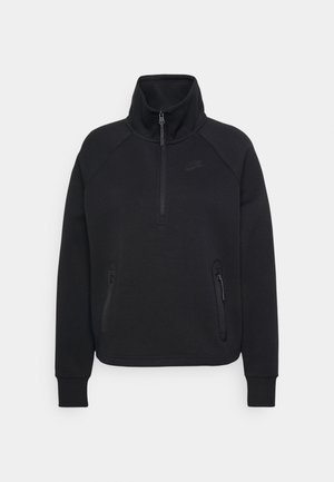 Sweatshirt - black