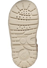 Geox OMAR  - Zapatos de bebé - whisky