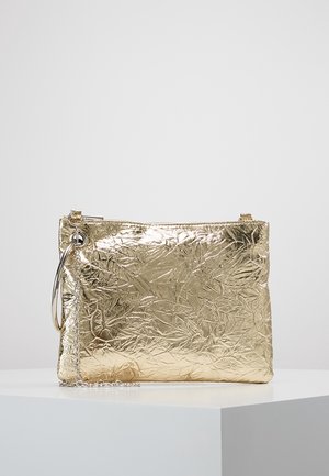 Umhängetasche - gold-coloured