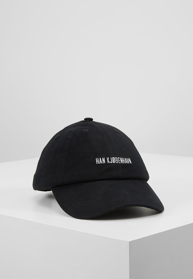 Cappellino - black