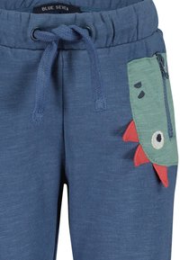Blue Seven Broek - blau