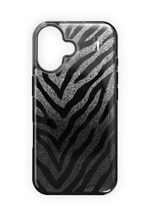 CLEAR  IPHONE 17 - Mobiletui - zebra mystique
