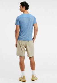 Protest PRTNAVAGIO - Shorts - bamboobeige