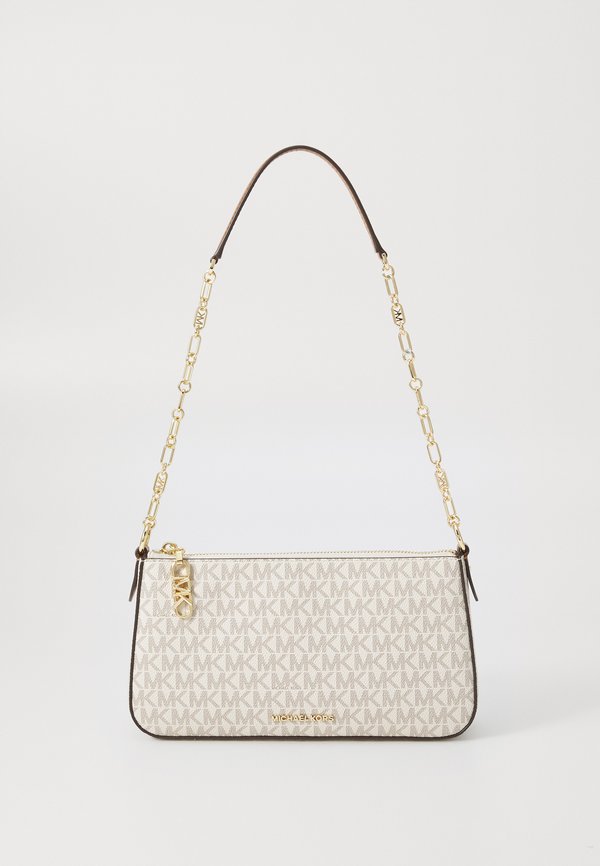 EMPIRE CHAIN POUCHETTE - Handbag - vanilla