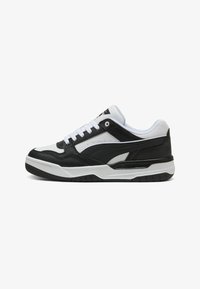 Unselected, white black
