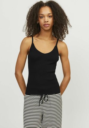 ESTHER  - Top - black