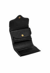 Fossil SMALL HERITAGE - Portefeuille - black
