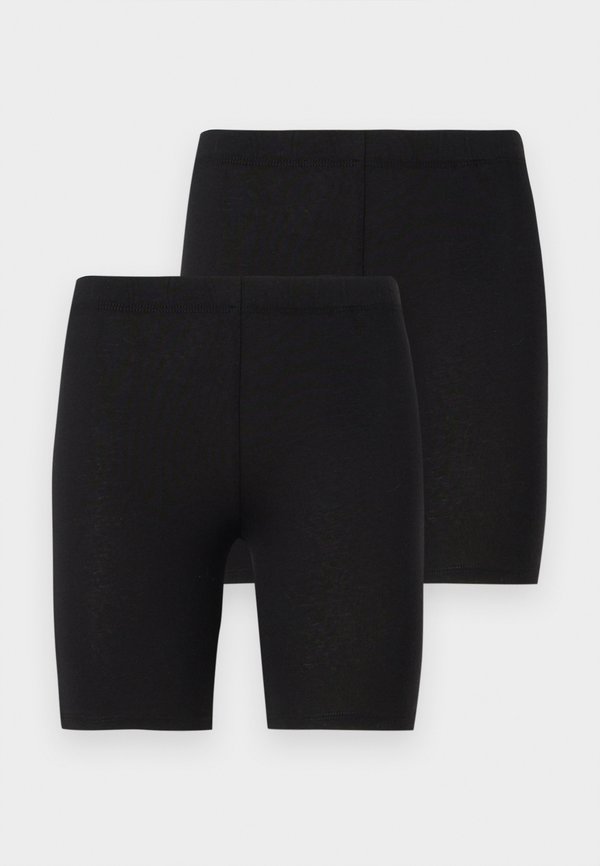 VMMAXI BIKER SHORTS 2 PACK - Shorts4