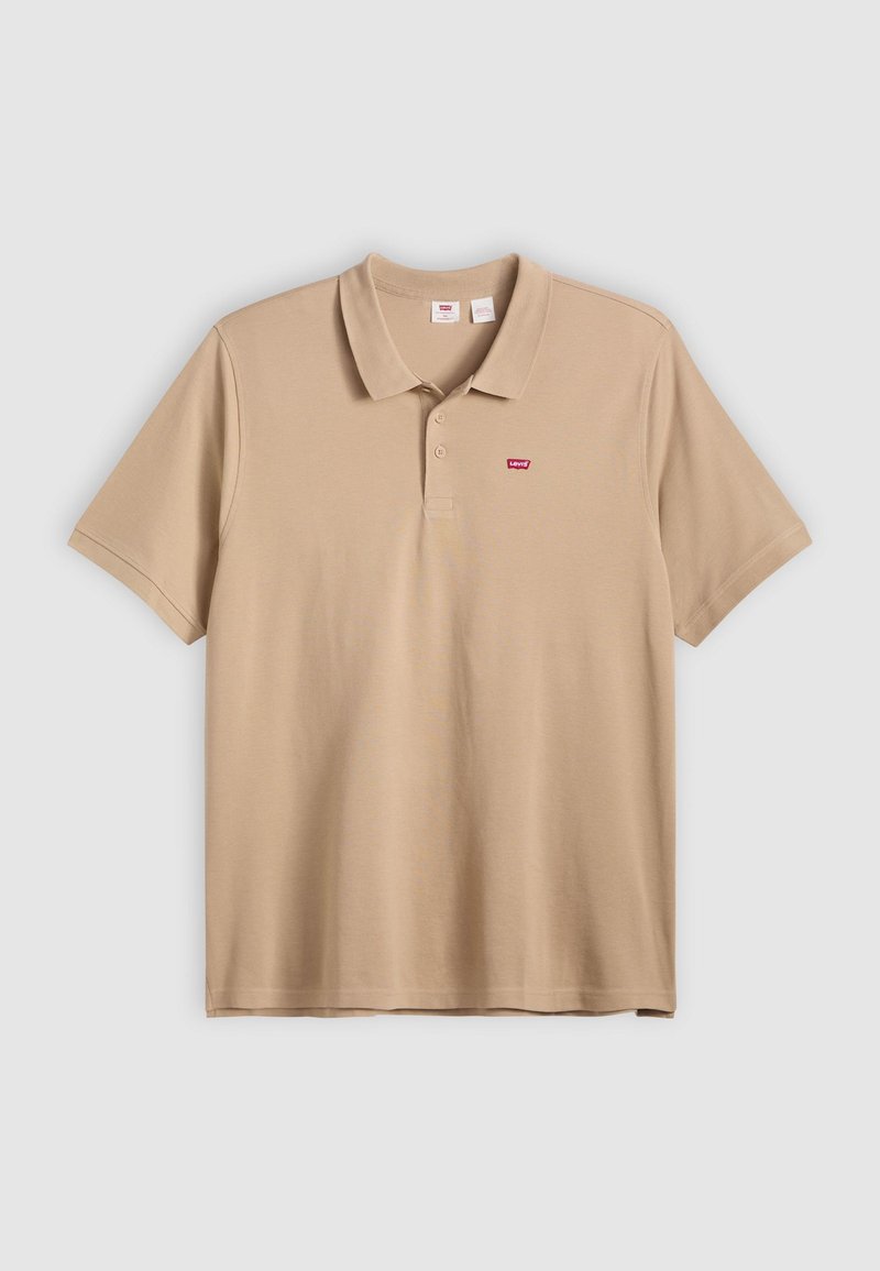 Levi’s® Plus Poloshirt zandkleur