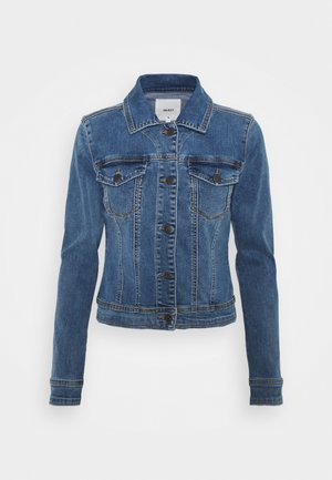 OBJWIN - Chaqueta vaquera - medium blue denim