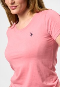 U.S. Polo Assn. AMY - Paprasti marškinėliai - mauve glow