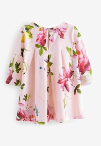 Baker by Ted Baker FLORAL REGULAR FIT - Džersio suknelė - pink