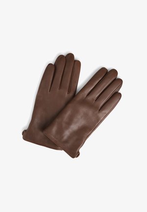 VILMAMBG - Fingerhandschuh - cognac