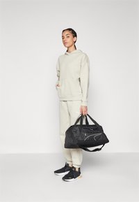 Puma LOUNGEWEAR TRACKSUIT SET - Tracksuit - desert dust