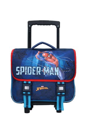 SPIDER-MAN KEEP ON MOVING - Sac de randonnée - navy