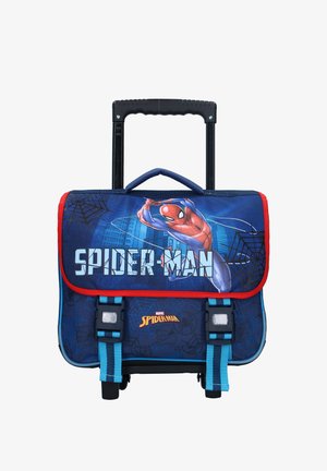 Vadobag SPIDER-MAN KEEP ON MOVING - Sac de randonnée - navy