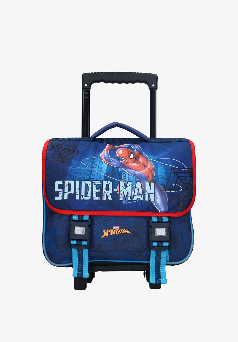 Vadobag SPIDER-MAN KEEP ON MOVING - Sac de randonnée - navy