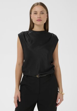 MIRABELLA - Bluse - black