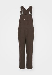 No seleccionado, dark brown