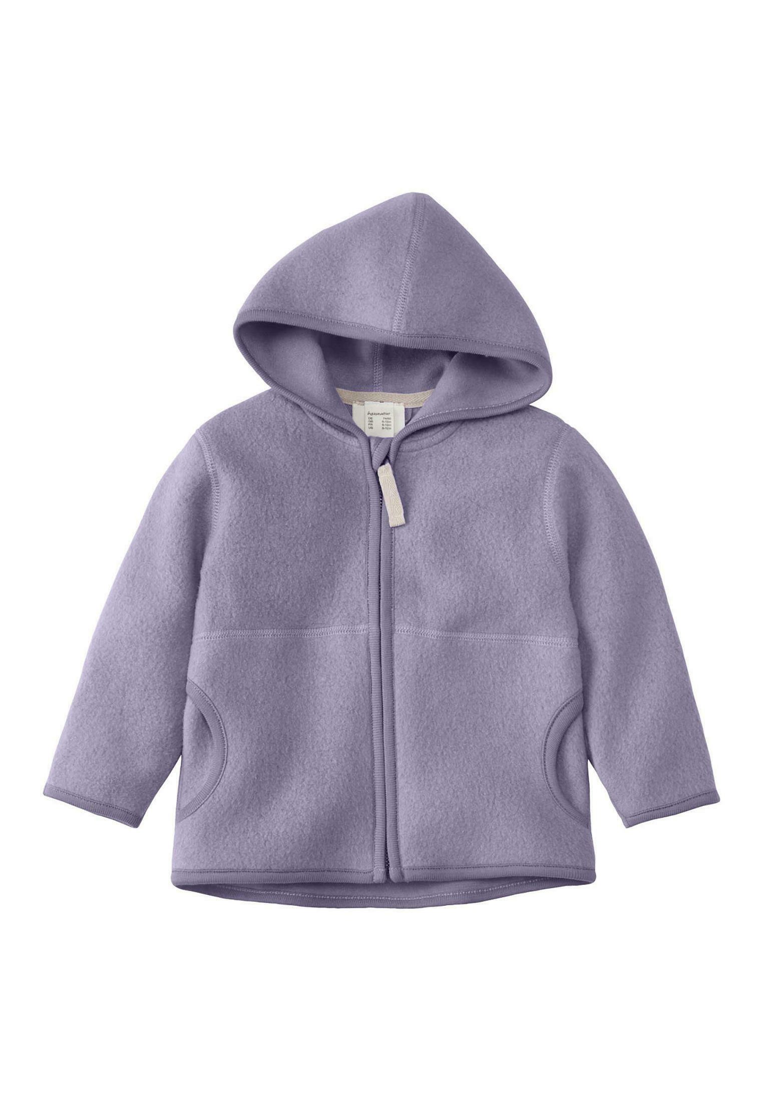 Hood Walkjacke Hess Natur Bio Baumwolle Hessnatur Kapuzenjacke